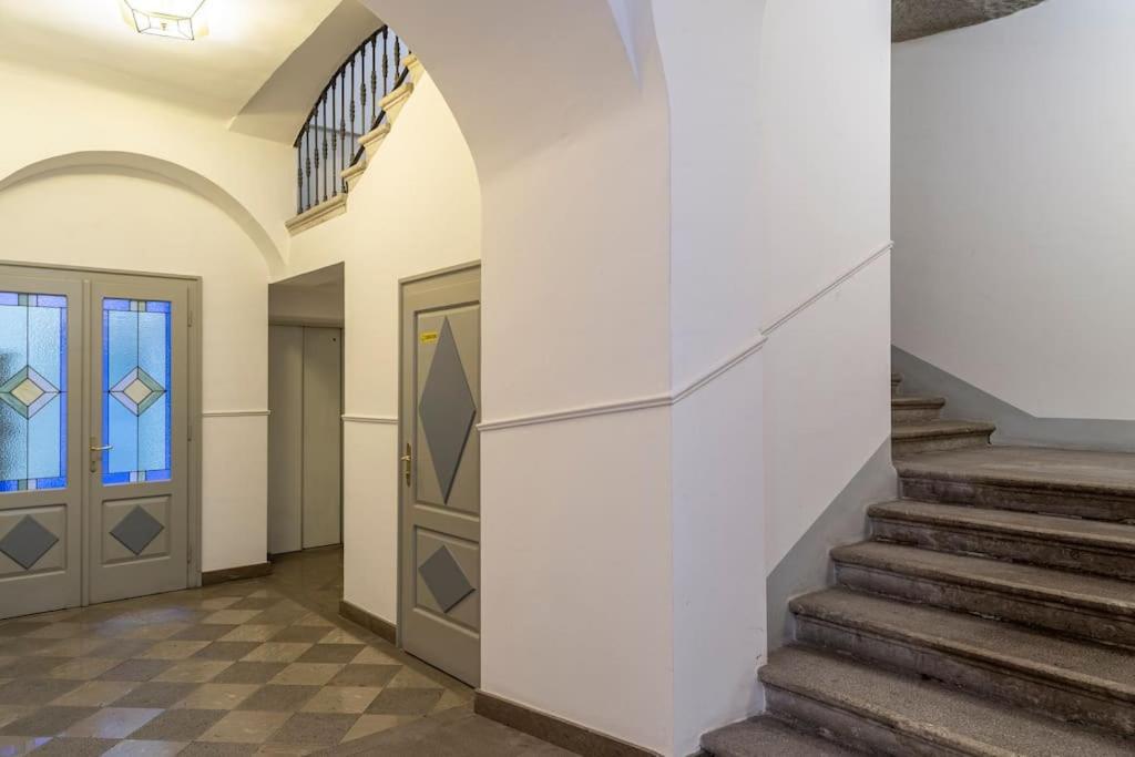 Apartments Trieste Centro I Imbriani 12 Exterior photo